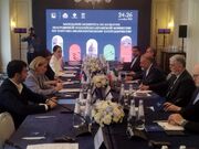 وزیر فرهنگ روسیه: چشم‌انتظار هنرمندان ایرانی هستیم