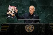 نماینده مجلس: صحبت‌های رییس جمهور، صدای مظلومت ملت ایران بود
