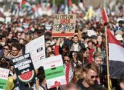 خروش حامیان فلسطین در برلین