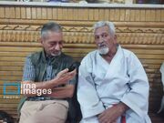 مربی ۶۴ ساله کاراته فارس؛ از تشک کشتی تا سکوی جهانی