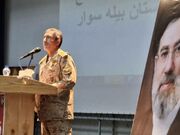 فرمانده سپاه اردبیل: دشمن بر تسخیر ذهن‌ها تمرکز کرده است