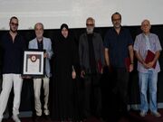 تجلیل از عوامل «دوئل» در موزه سینمای ایران/ بدخشانی: ۳۳ سانتی‌متر میله در پای من است