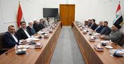 رسانه عراقی از جلسه «چارچوب هماهنگی» با الزیدی درباره تعلیق پروازها با ایران خبر داد