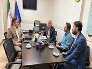توسعه همکاری‌های فناورانه برای پیوند فناوری‌ نانو با مواد و ساخت پیشرفته
