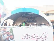 فرمانده سپاه هرمزگان: اراده ملت ایران، دشمنان را پشیمان کرد