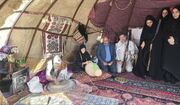 عشایر اردبیل، نماد ایثار و اقتصاد مقاومتی