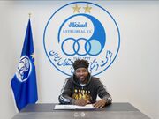 ستاره NBA به استقلال پیوست + عکس
