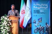 استاندار: گردشگری مزیت راهبردی همدان برای اشتغال و توسعه پایدار است