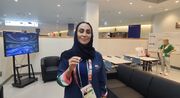 چراغی: دختران ترامپولین ایران با حضور در فینال بازی‌های آسیایی تاریخ‌ساز شدند