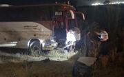 حادثه رانندگی در جاده اراک - ازنا یک کشته و ۱۵ مصدوم برجای گذاشت