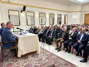 تأکید صالحی بر ترسیم نقشه راه مناسبات فرهنگی با روسیه/ هنرمندان، سفرای ملت هستند