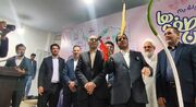 معاون استاندار یزد: جشن عاطفه‌ها نمادی اتحاد همدلی در امور خیر است + فیلم