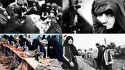 شیرزنان مرزدار غرب کرمانشاه؛ از دفاع مقدس تا میدان‌های مقاومت