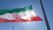 فیلم| اهتزار پرچم ایران در دانشگاه صنعتی همدان