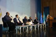 توسعه هنرهای تجسمی از مسیر نگارخانه‌ها می‌گذرد