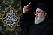 شهید سیدحسن نصرالله معنای طوفان را در طوفان الاقصی چندین برابر کرد