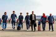 استقبال از قهرمانان آسیا