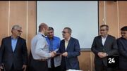 استاندار کهگیلویه وبویراحمد: خدمات آتش نشانی فراتر از اطفای حریق است+فیلم