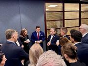 ماموریت عراقچی در نیویورک؛ روایت ایران از دیپلماسی مشروط و اعتماد ازدست‌رفته