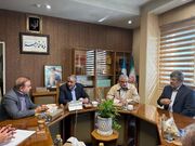   مشارکت سازمان انرژی اتمی در پروژه خط دوم انتقال آب به یزد