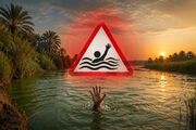 سیلاب، جان جوان مرزنشین گنبدی را گرفت