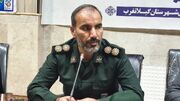 جانشین سپاه گیلانغرب: دشمن با عملیات روانی به‌دنبال ایجاد ناامیدی در جامعه است