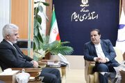 استاندار ایلام: اتصال راه‌آهن مهران- کربلا در دستور کار دولت چهاردهم است