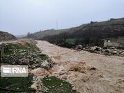 سامانه بارشی در راه خراسان‌شمالی؛ احتمال آبگرفتگی و سیلاب