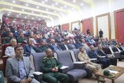 یاد ۱۹۰ ورزشکار شهید استان اردبیل گرامی داشته شد