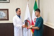 ایثار جوان هرمزگانی؛ از نجات دو کودک تا سفیر امید