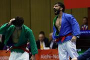 نهمین طلای کاروان ایران ضرب شد؛ بریمانلو بر قله آسیا