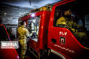استاندار سمنان: مسوولیت‌پذیری آتش‌نشانان سرمایه بزرگ اجتماعی است