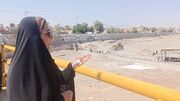 اعتبار ۲۰۰ میلیارد تومانی استانداری کرمان برای ایمن‌سازی رودخانه «ملنتی» جیرفت
