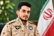 رجزخوانی دلاور سپاه جوانرود پای بیرق ولایت؛ شهیدی که افتخار اورامانات شد+فیلم