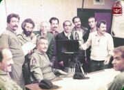 تصاویری از فیلمی که منجر به ممنوع‌الکاری تعدادی از بازیگران در دهه ۶۰ شد