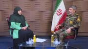 سخنگوی ارتش: آمریکا در منطقه با مشکلات جدی مواجه است/پایگاه‌های آنها آسیب‌ گسترده دیده‌اند