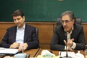 ستار هاشمی: برگشت خدمت به ۵۰۰ مرکز آسیب دیده از جنگ در ۴۹ ساعت انجام شد