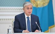 رئیس جمهور قزاقستان: پوتین یک رهبر سیاسی قوی و باتجربه است