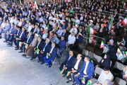 کارمند انقلابی، میدان‌دار خدمت؛ روایت عهد دوباره در قلب تاریخی یزد