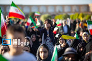 خروش اراده‌ها در نصف‌جهان؛ اصفهان تا پای جان برای ایران می‌ایستد