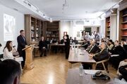 بزرگداشت نظامی گنجوی در مسکو