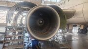 بازگشت ایرباس A319 «هما» به چرخه عملیاتی با اتکا بر توان متخصصان داخلی