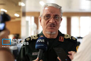 سردارطلایی نیک: راه پایان درگیری پذیریش حقوق مشروع ایران است