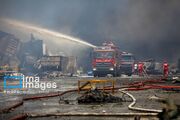 فرماندار تایباد: نبود ایستگاه آتش‌نشانی در دوغارون زنگ خطر جدی است