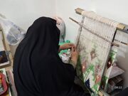 گشایش نمایشگاه توانمندی بانوان سالمند در عجب‌شیر