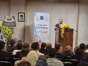 معاون گردشگری کشور: چرخه گردشگری ایران با وجود بحران‌ها متوقف نشد