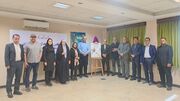 «آرت پکس ویژن»، حلقه ارتباطی میان هنرمندان و تولیدکنندگان ملزومات هنری