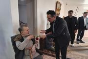 فرماندار اردبیل از اختصاص اعتبار به استانداردسازی مراکز نگهداری سالمندان خبر داد