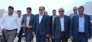 ۱۸۰۰ میلیارد تومان اعتبار برای سرعت بخشی در تکمیل سد دالکی دشتستان اختصاص یافت