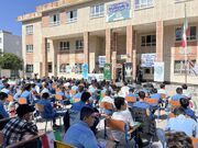 درخشش دانش‌آموزان البرز با کسب ۶۵ رتبه کشوری در جشنواره فردا
